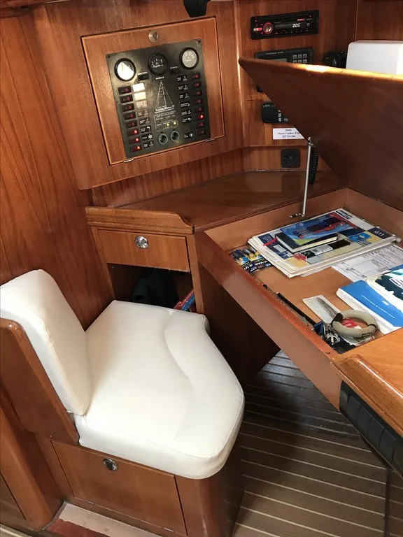 Elan 45 Classic — yacht photo 16
