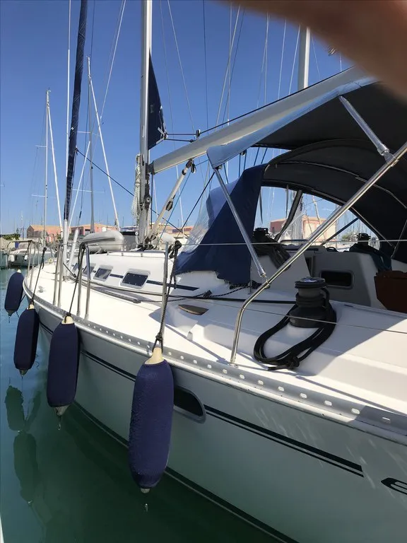 Elan 45 Classic — yacht photo 11