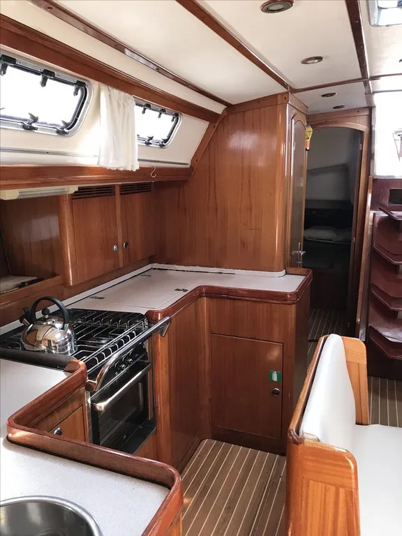 Elan 45 Classic — yacht photo 19