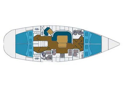 Elan 45 Classic — yacht photo 2