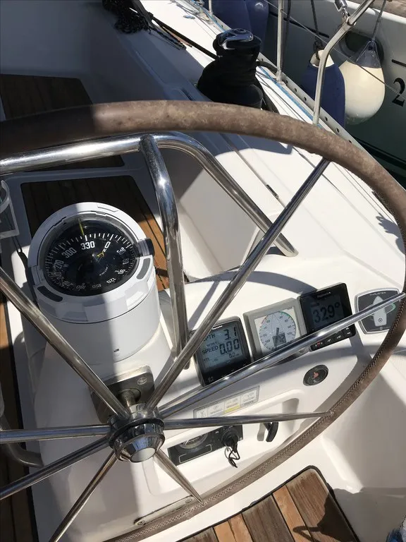 Elan 45 Classic — yacht photo 13