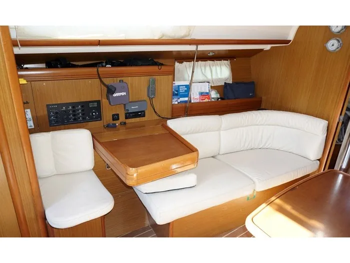 Sun Odyssey 39i Nomad — jahtikuva 2