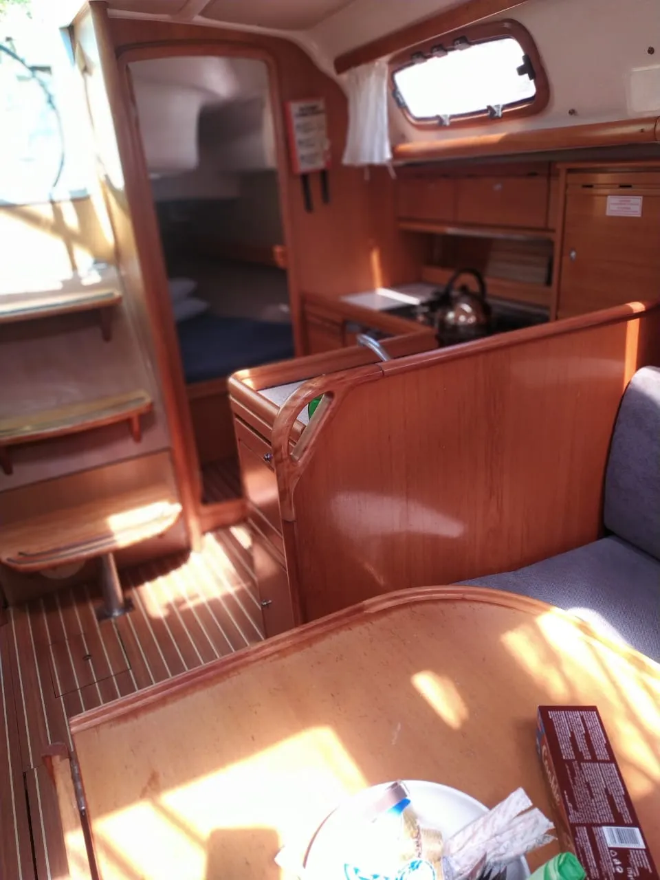 Bavaria Cruiser 33 Seasail — jahtikuva 10