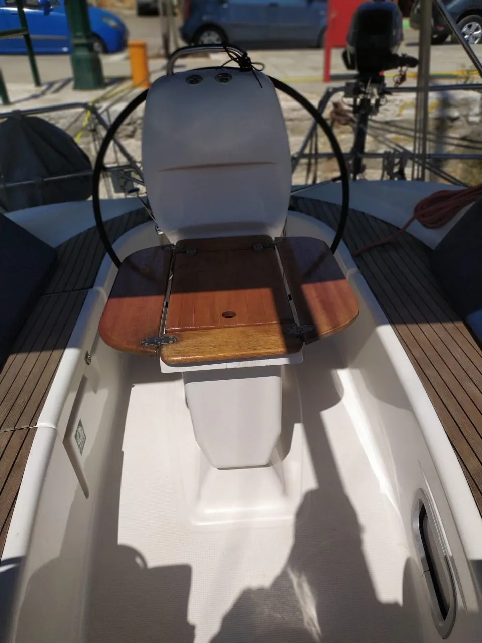 Bavaria Cruiser 33 Seasail — jahtikuva 5