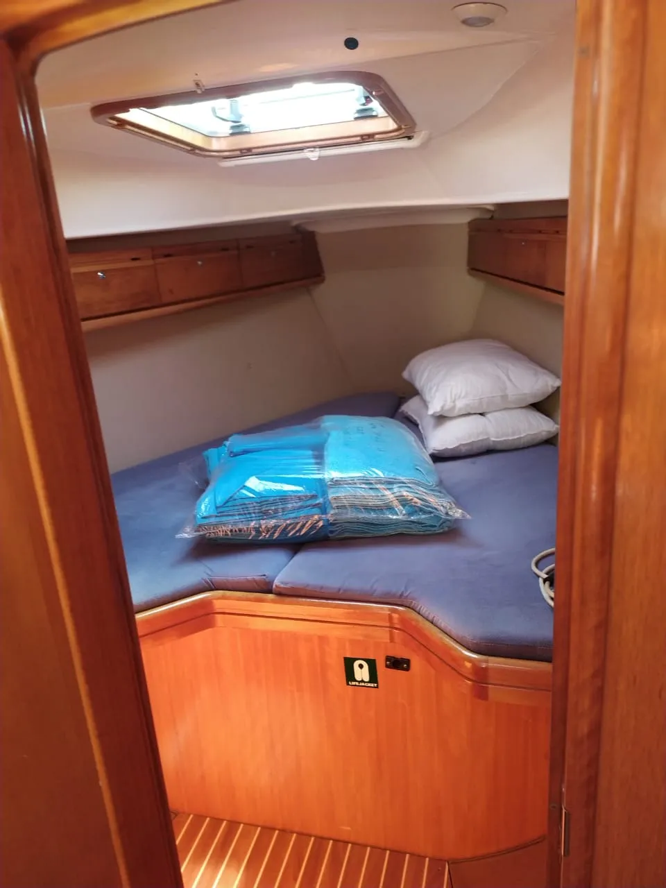 Bavaria Cruiser 33 Seasail — jahtikuva 2