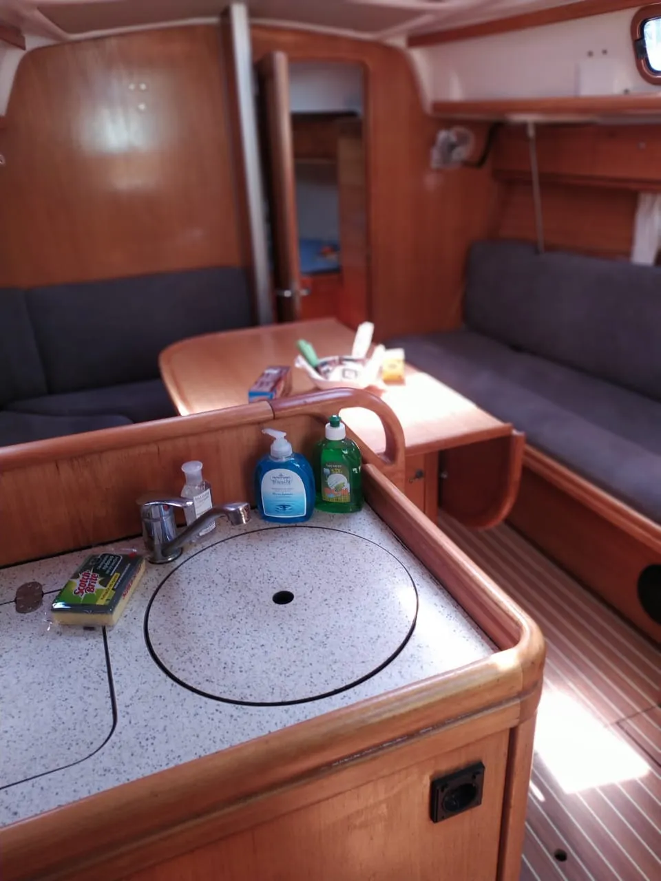 Bavaria Cruiser 33 Seasail — jahtikuva 8