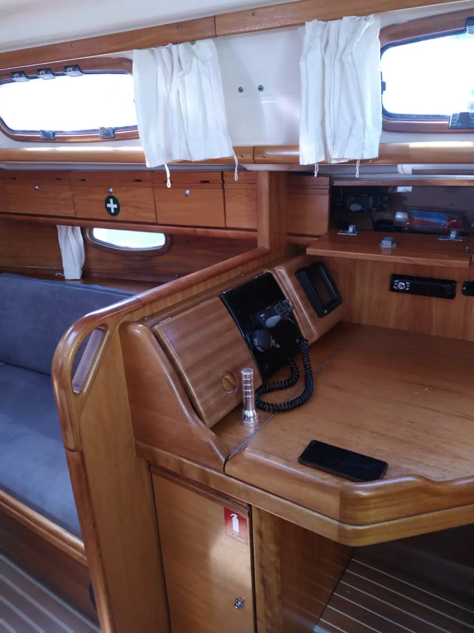Bavaria Cruiser 33 Seasail — jahtikuva 7