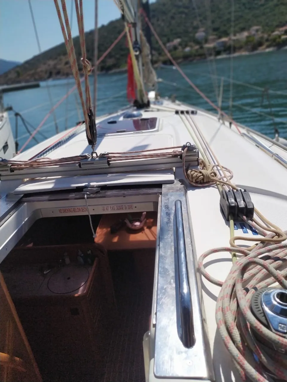 Bavaria Cruiser 33 Seasail — jahtikuva 4