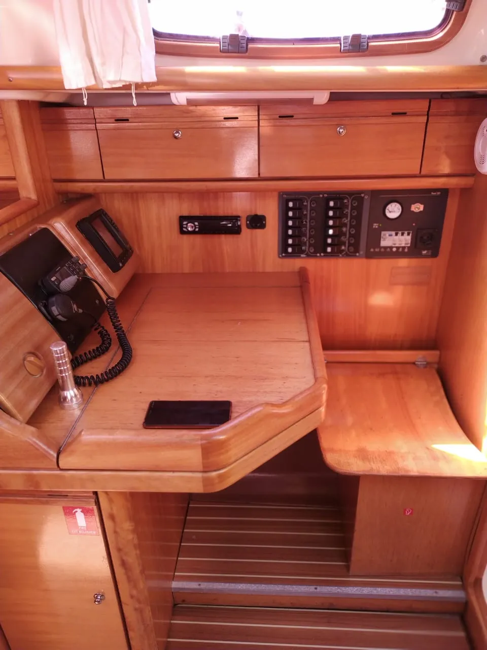 Bavaria Cruiser 33 Seasail — jahtikuva 3