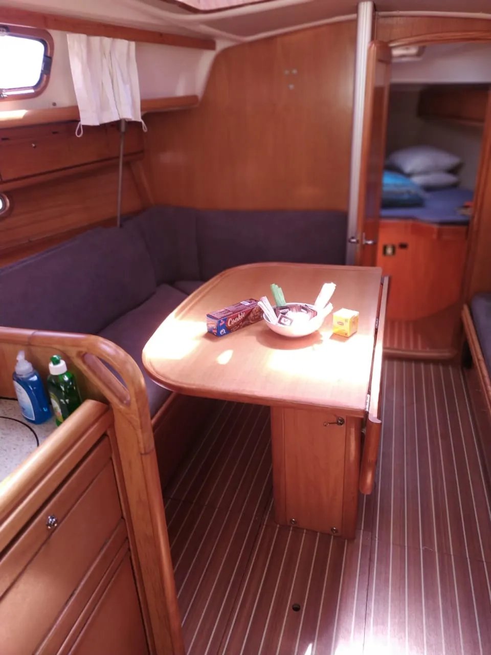 Bavaria Cruiser 33 Seasail — jahtikuva 11