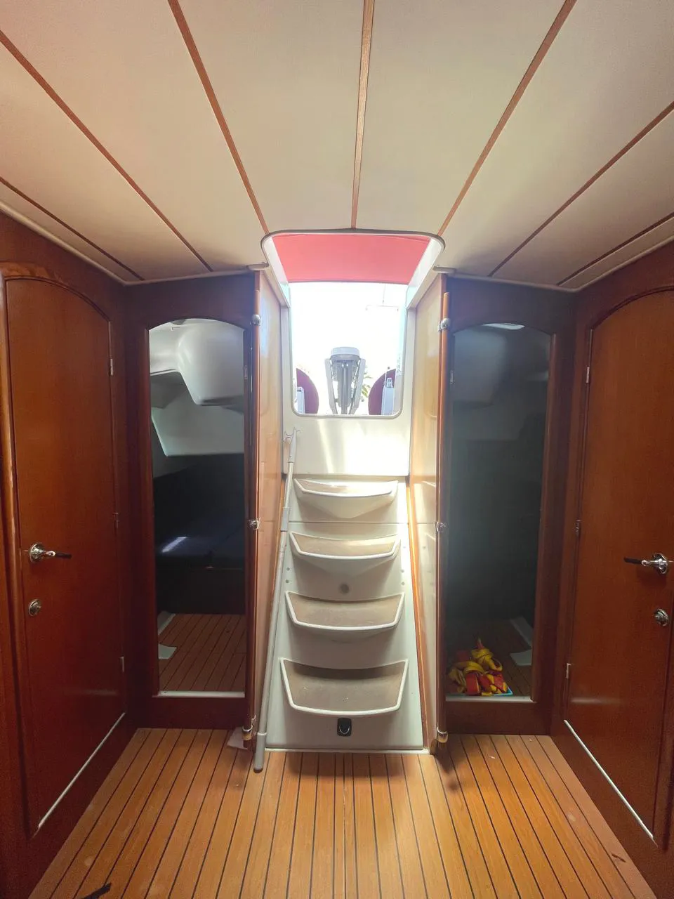 Oceanis 473 IRIDA — jahtikuva 14