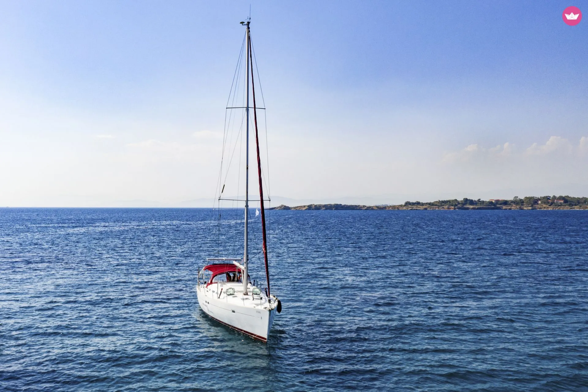 Oceanis 473 IRIDA — jahtikuva 13