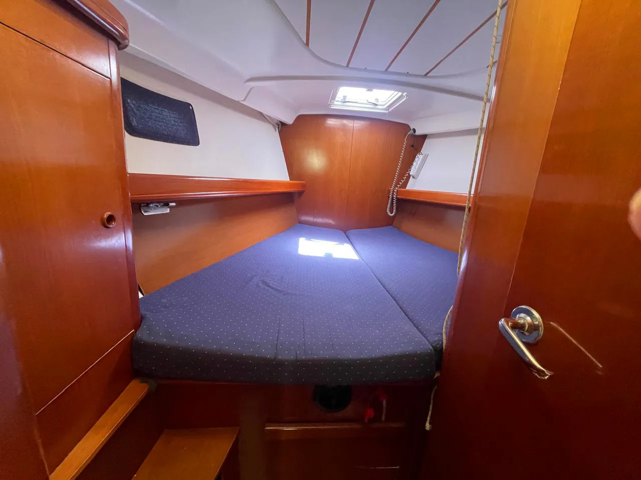 Oceanis 473 IRIDA — jahtikuva 16