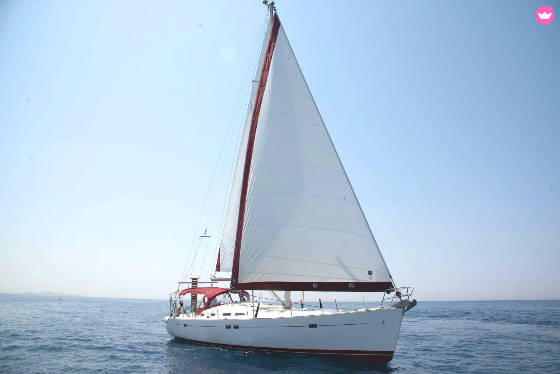 Oceanis 473 IRIDA — jahtikuva 18