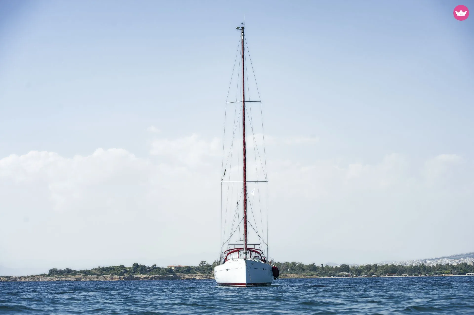 Oceanis 473 IRIDA — jahtikuva 7