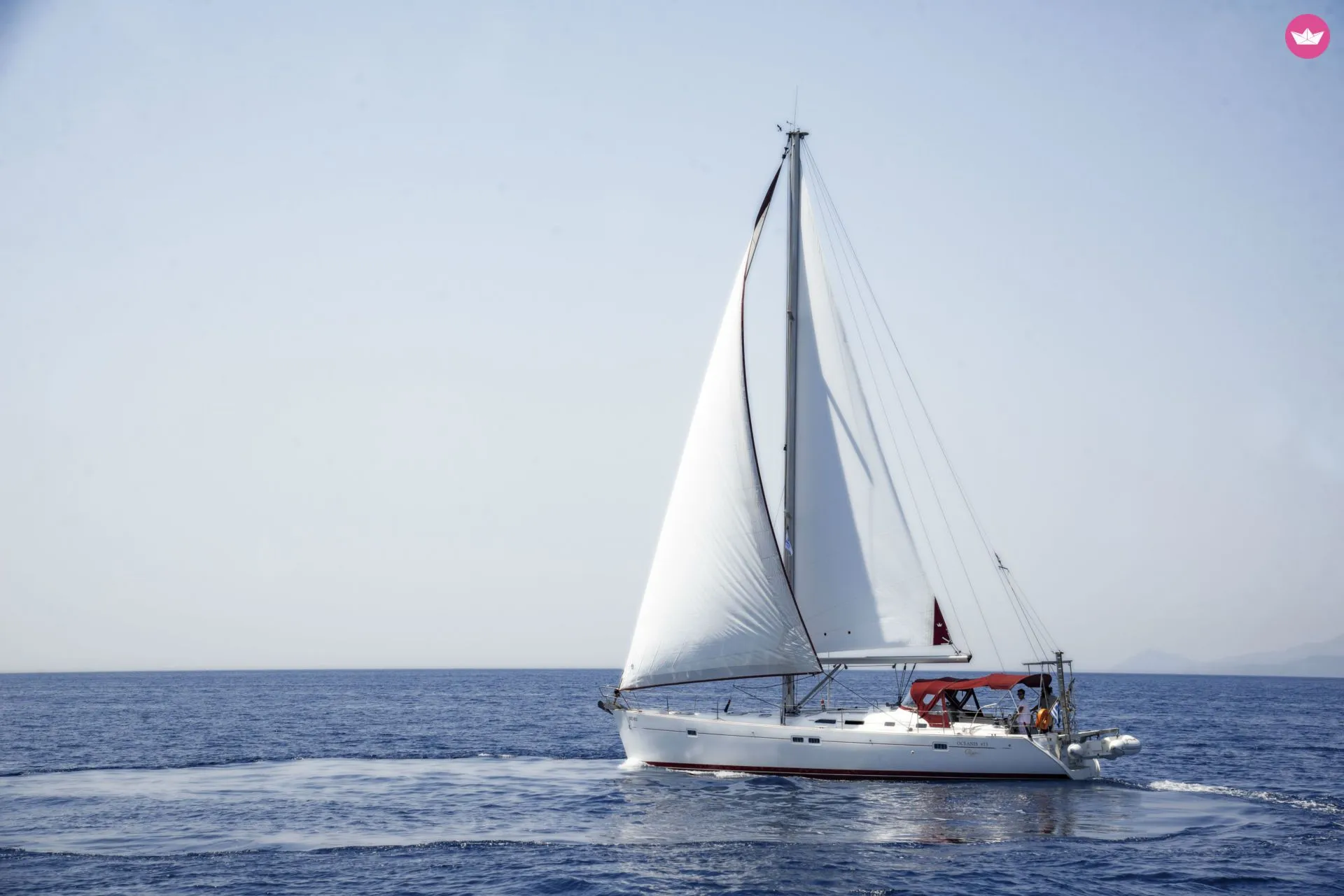 Oceanis 473 IRIDA — jahtikuva 10
