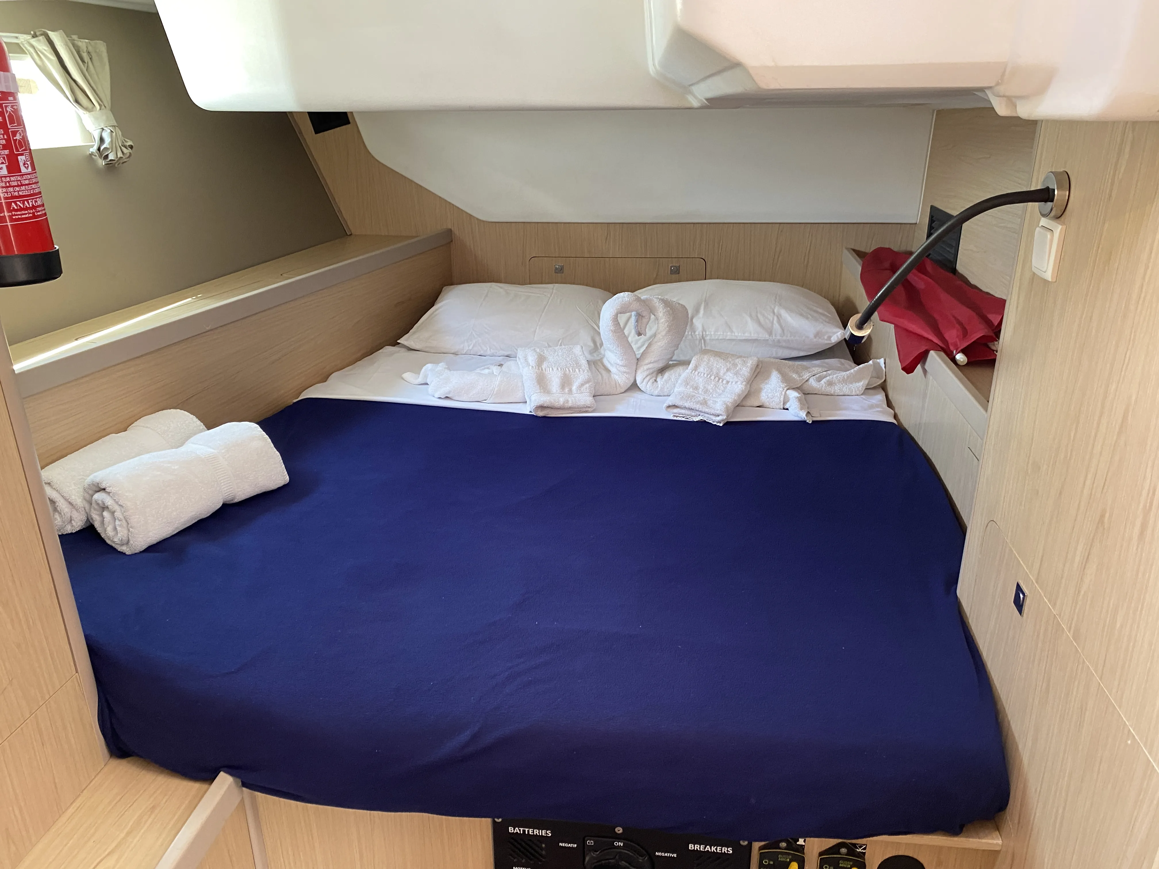 Oceanis 45 Spindrift — jahtikuva 3