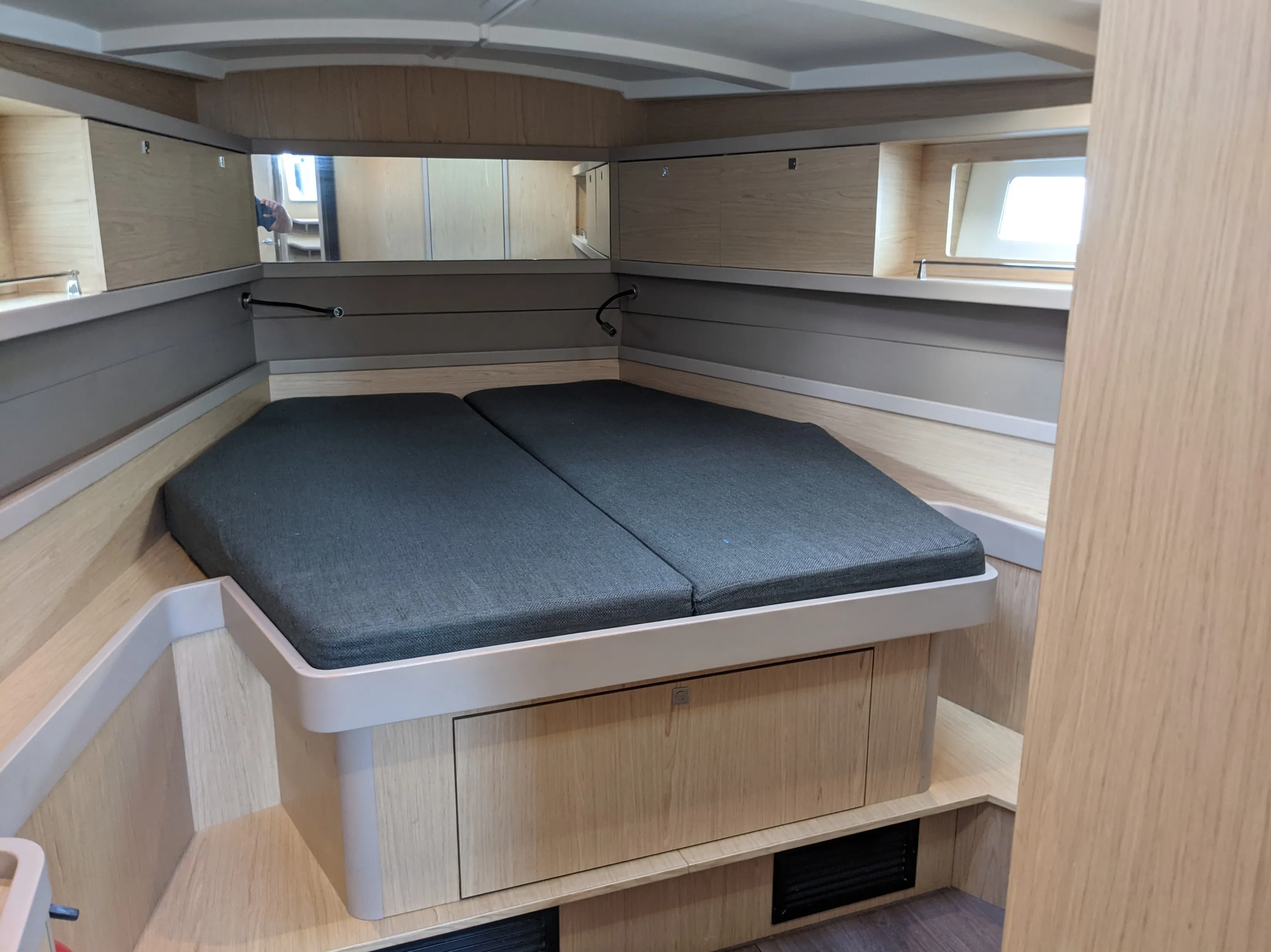 Oceanis 45 Spindrift — jahtikuva 8