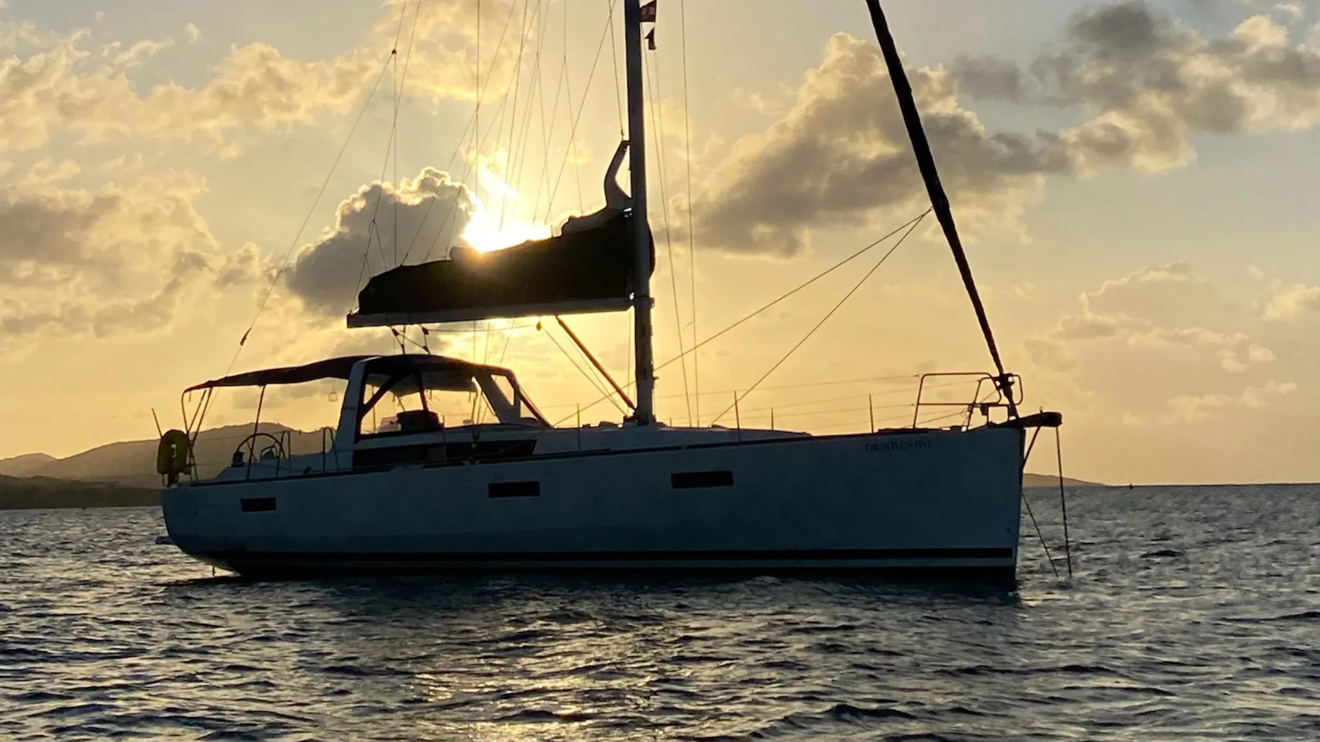 Oceanis 45 Spindrift — jahtikuva 5