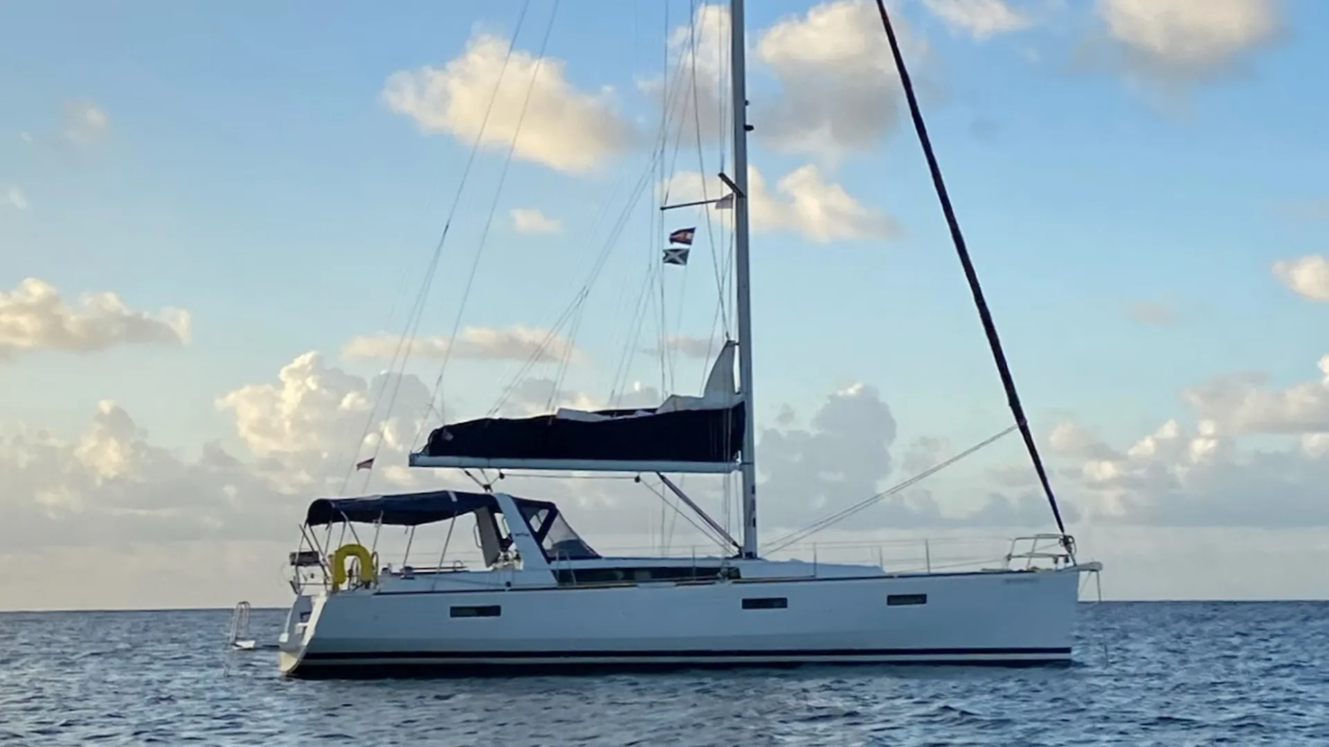 Oceanis 45 Spindrift — jahtikuva 15