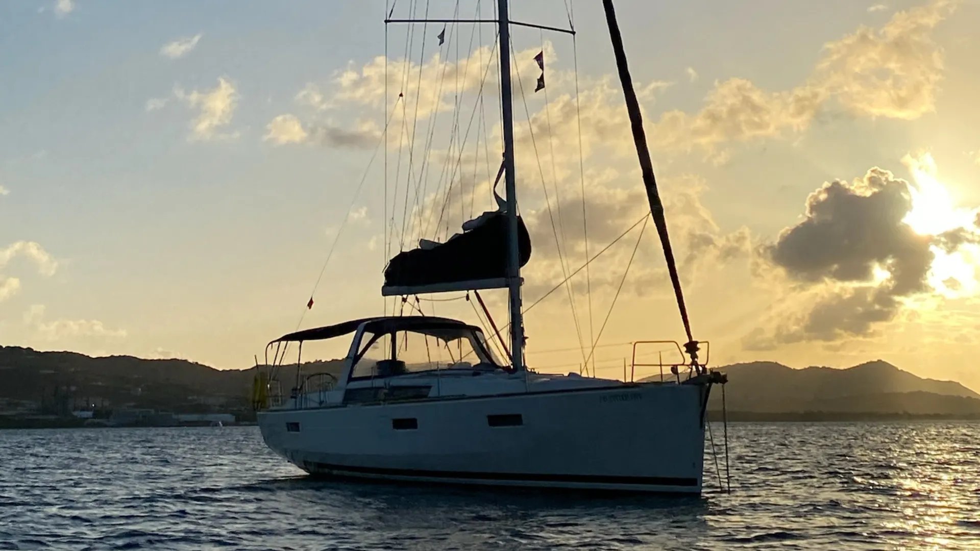 Oceanis 45 Spindrift — jahtikuva 11