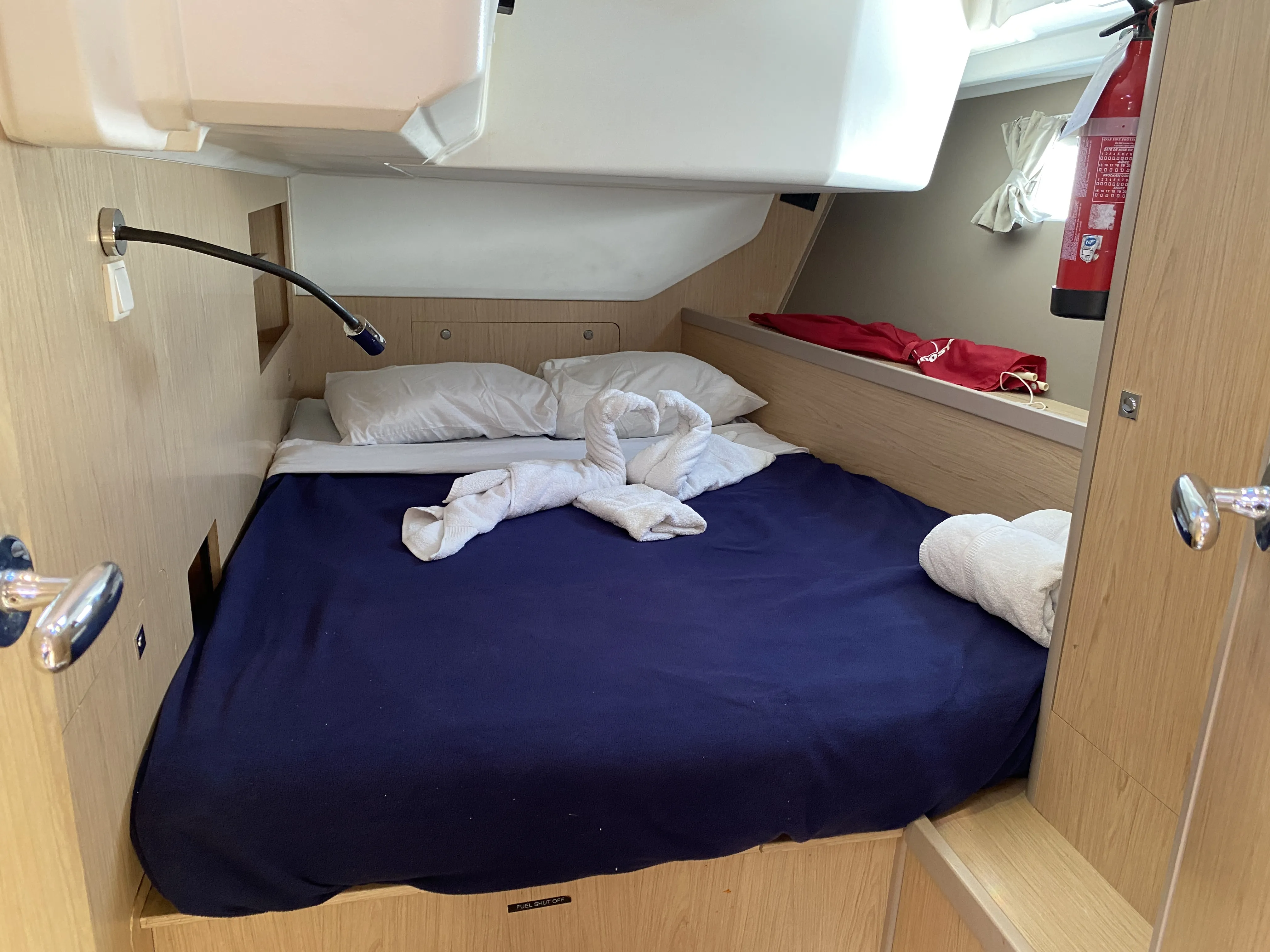 Oceanis 45 Spindrift — jahtikuva 19