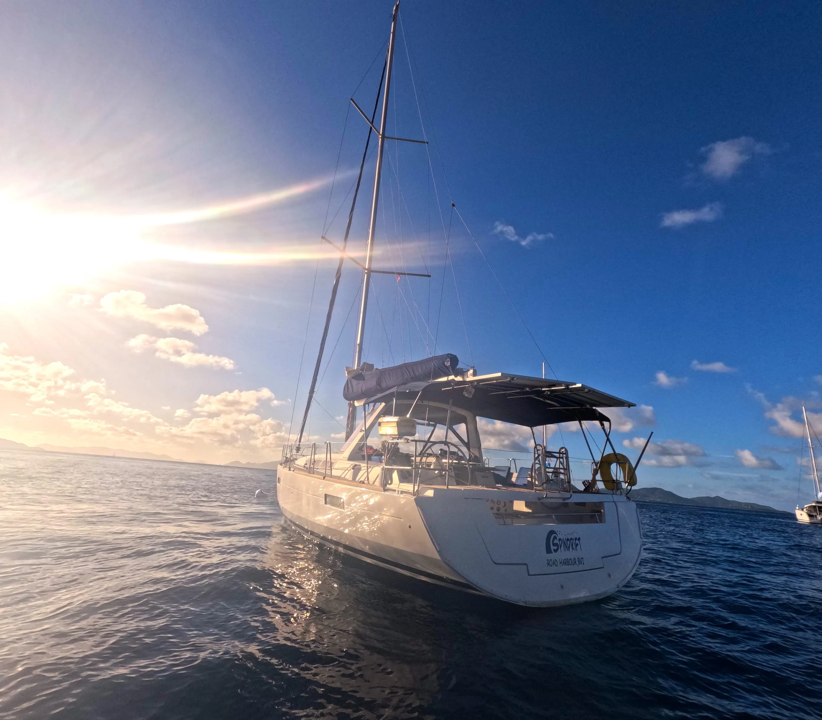 Oceanis 45 Spindrift — jahtikuva 27