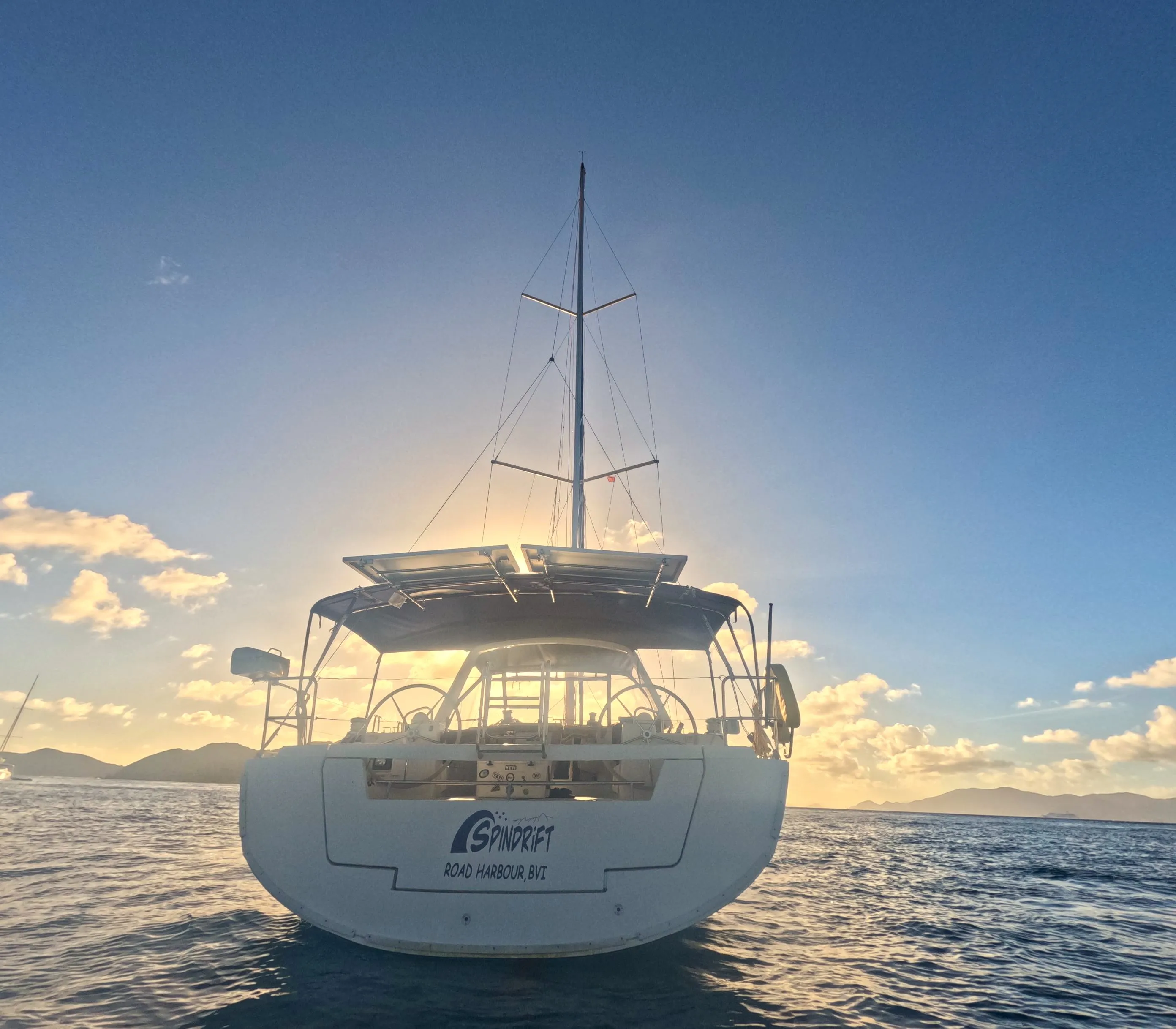 Oceanis 45 Spindrift — jahtikuva 13