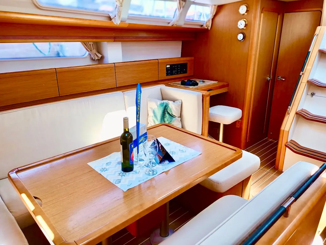 Sun Odyssey 49i SKAZKA — yacht photo 6
