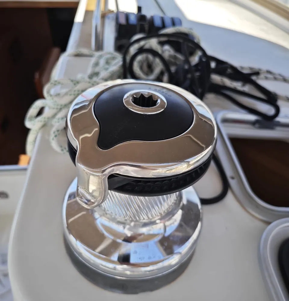 Sun Odyssey 49i SKAZKA — yacht photo 7