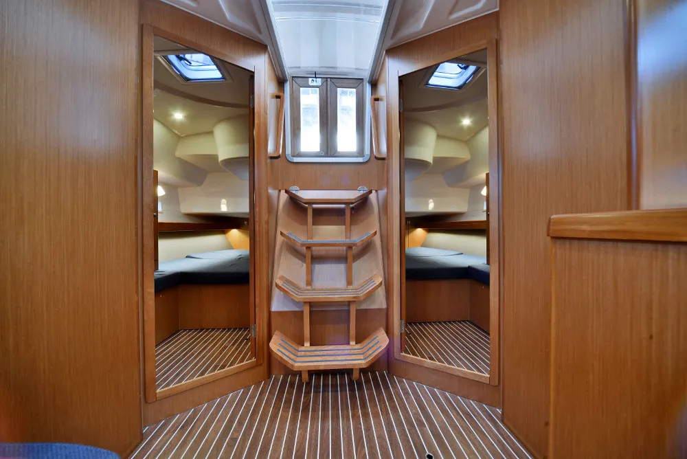 Bavaria 46 Cruiser Aelia — фотография яхты 2