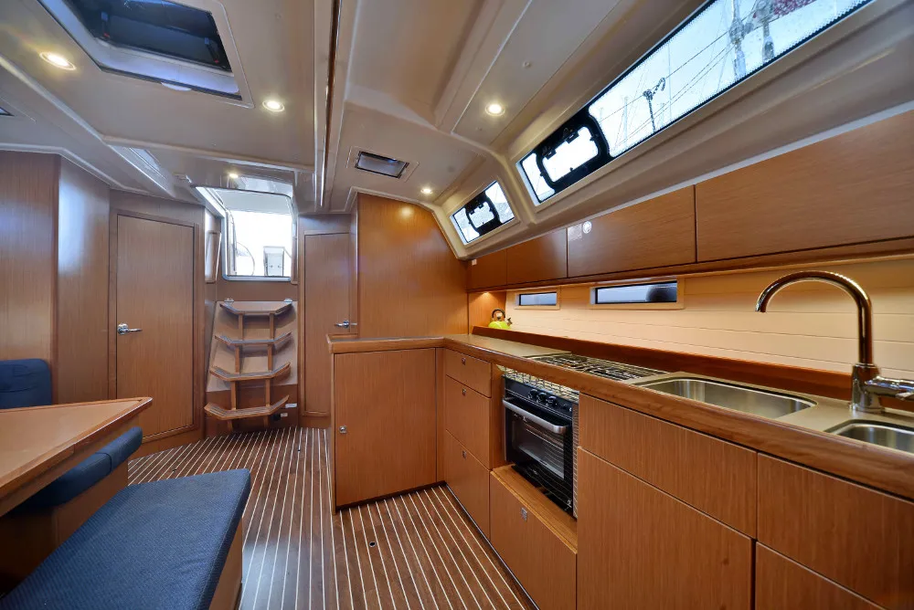 Bavaria 46 Cruiser Aelia — фотография яхты 7