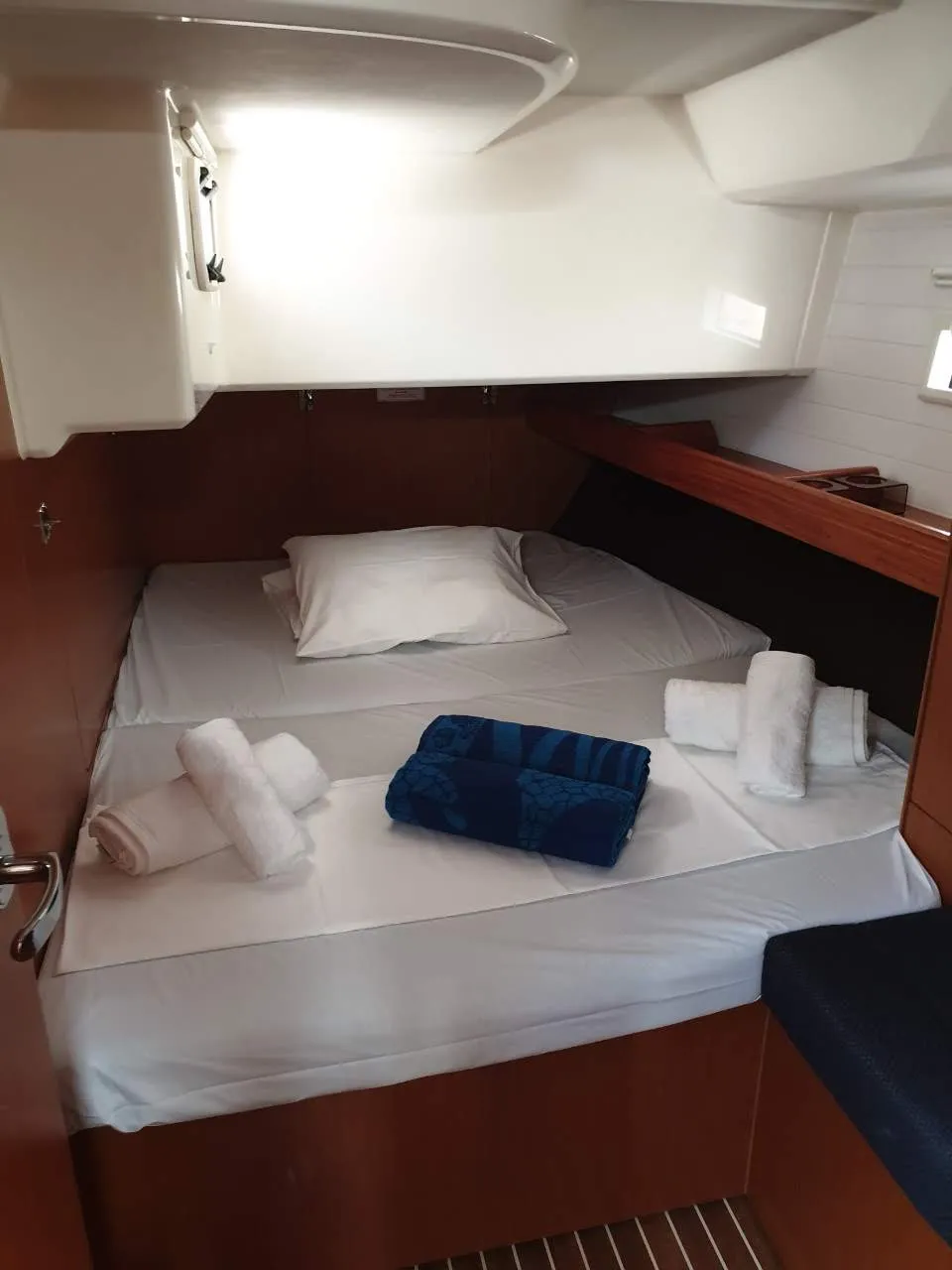 Bavaria 46 Cruiser Aelia — фотография яхты 5