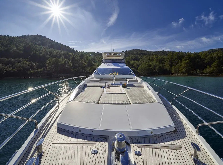 Azimut 72 Relax of Croatia — фотография яхты 2