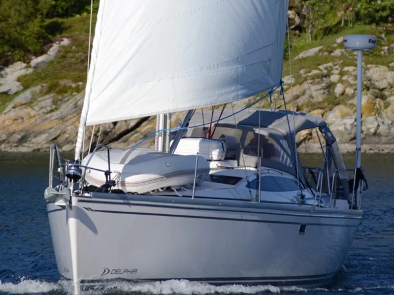 Delphia 40 Klara — jahtikuva 2