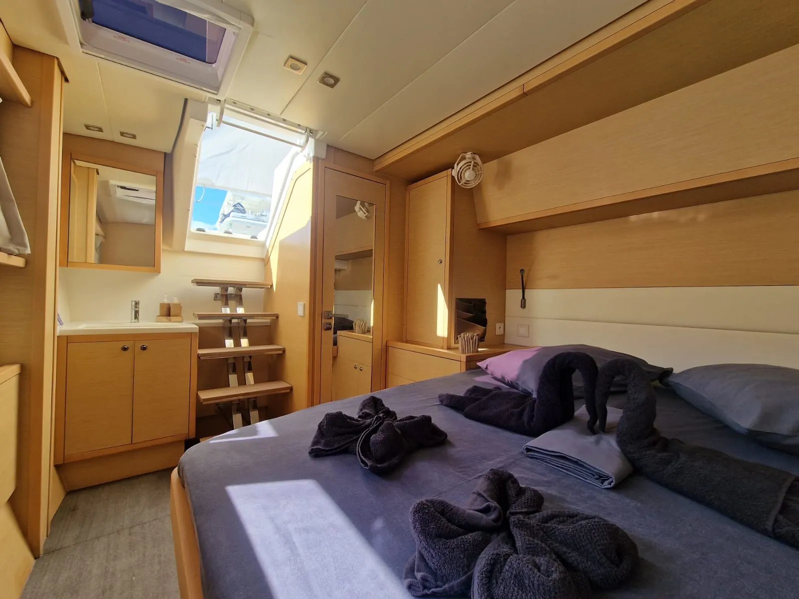 Lagoon 52 Takamaka — foto dello yacht n. 2