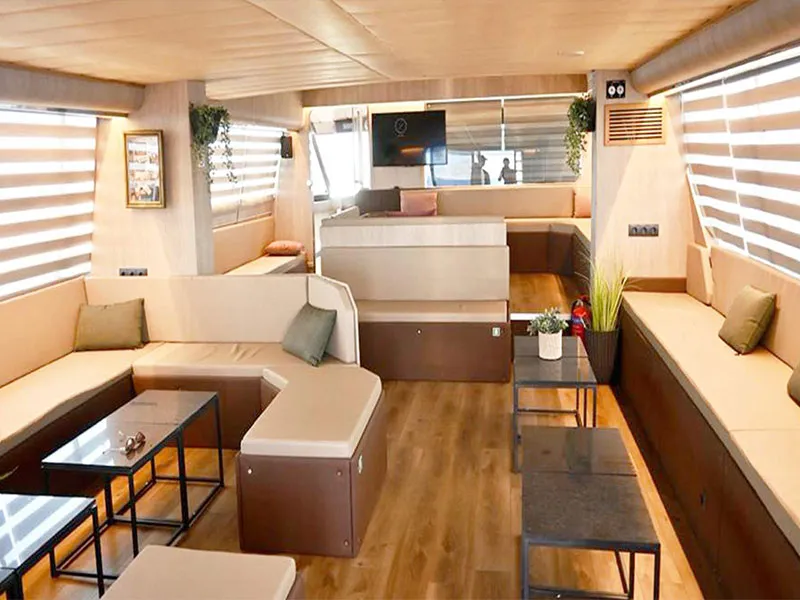Motoryacht Lady Mirto — yacht photo 5