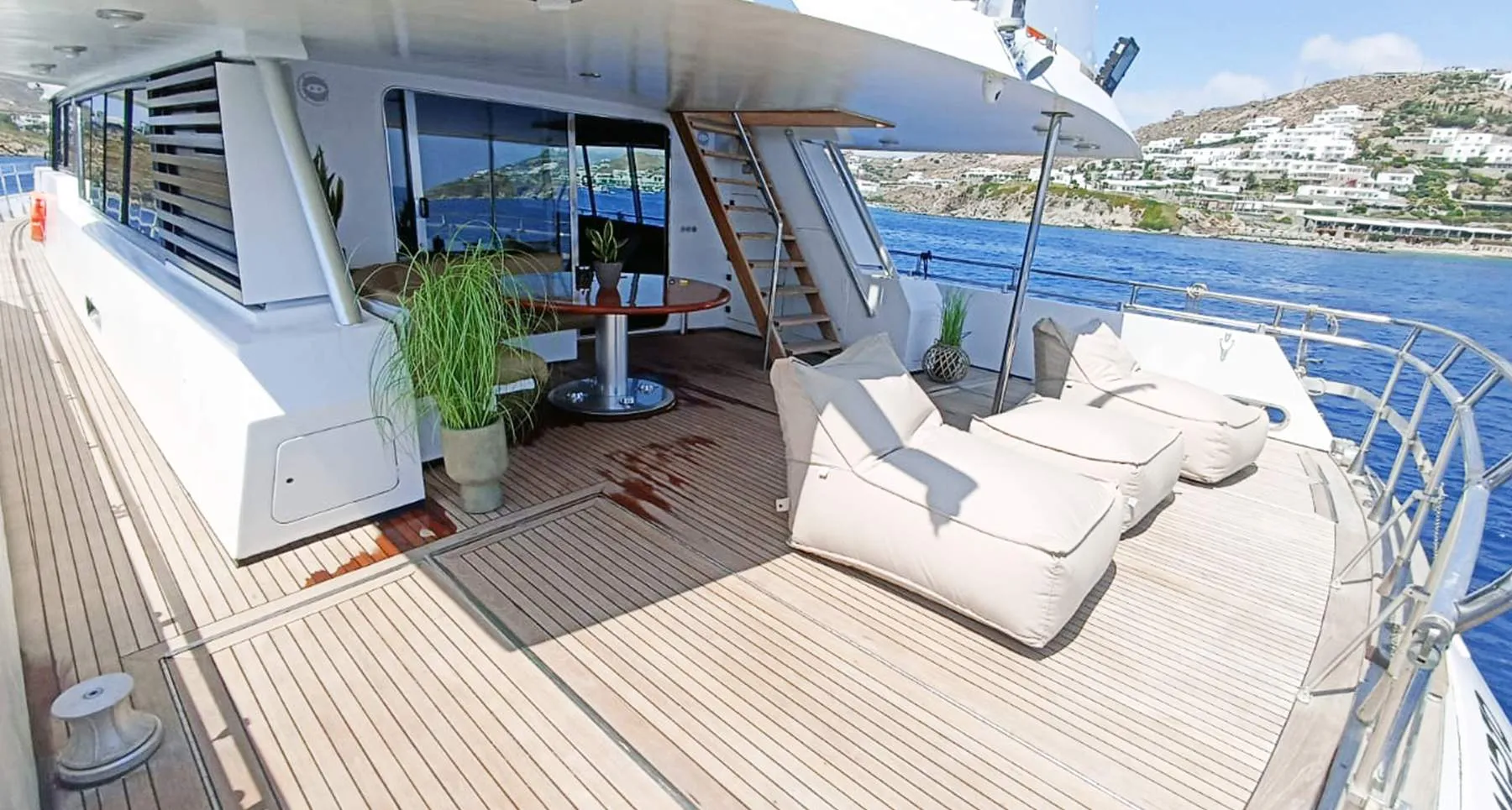 Motoryacht Lady Mirto — yacht photo 4