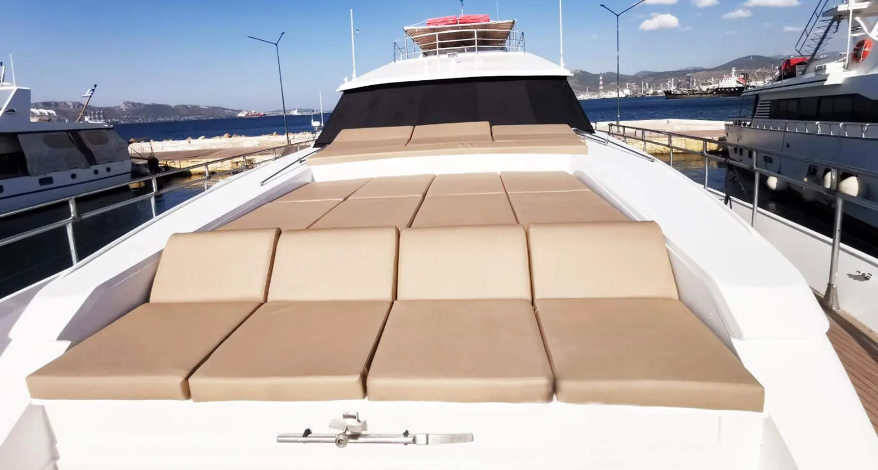 Motoryacht Lady Mirto — yacht photo 7