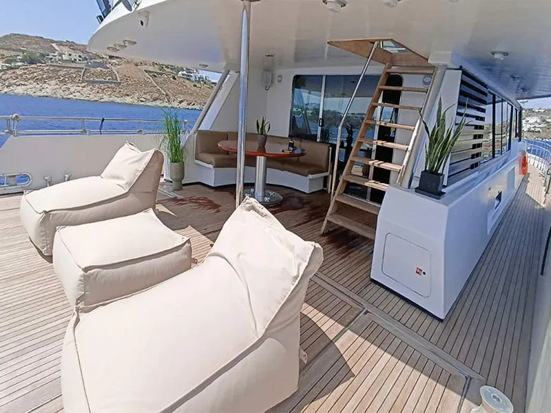 Motoryacht Lady Mirto — yacht photo 6