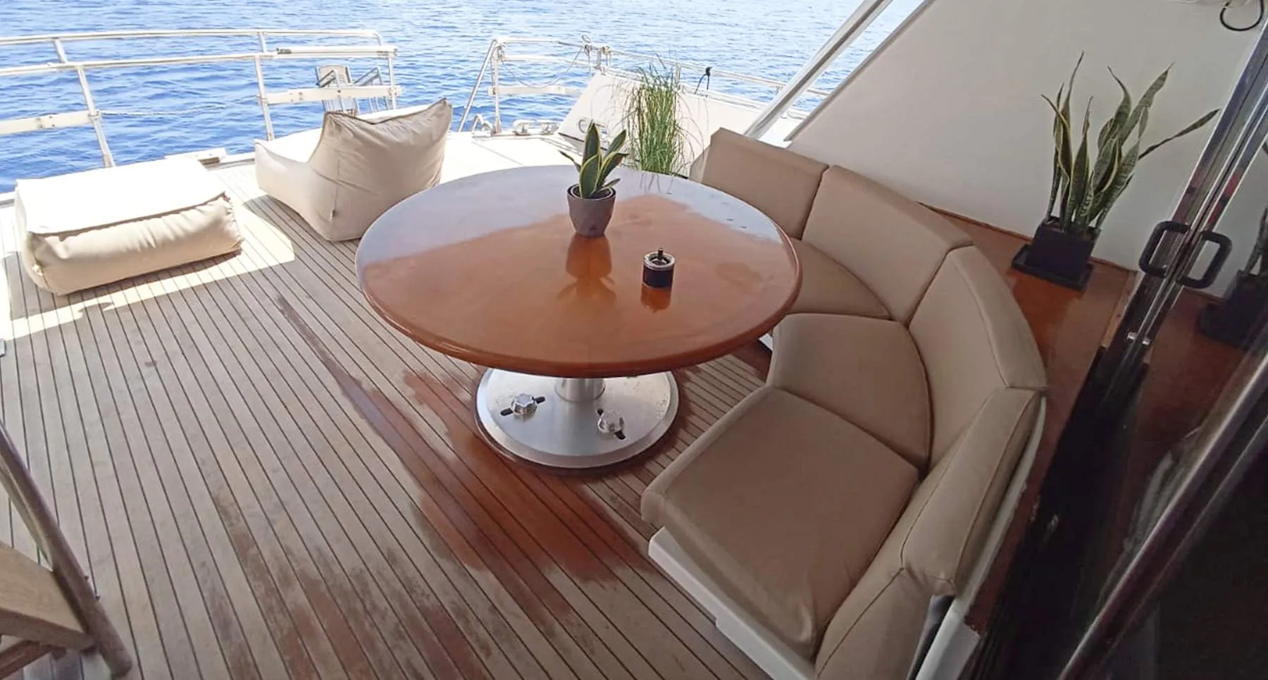 Motoryacht Lady Mirto — yacht photo 3