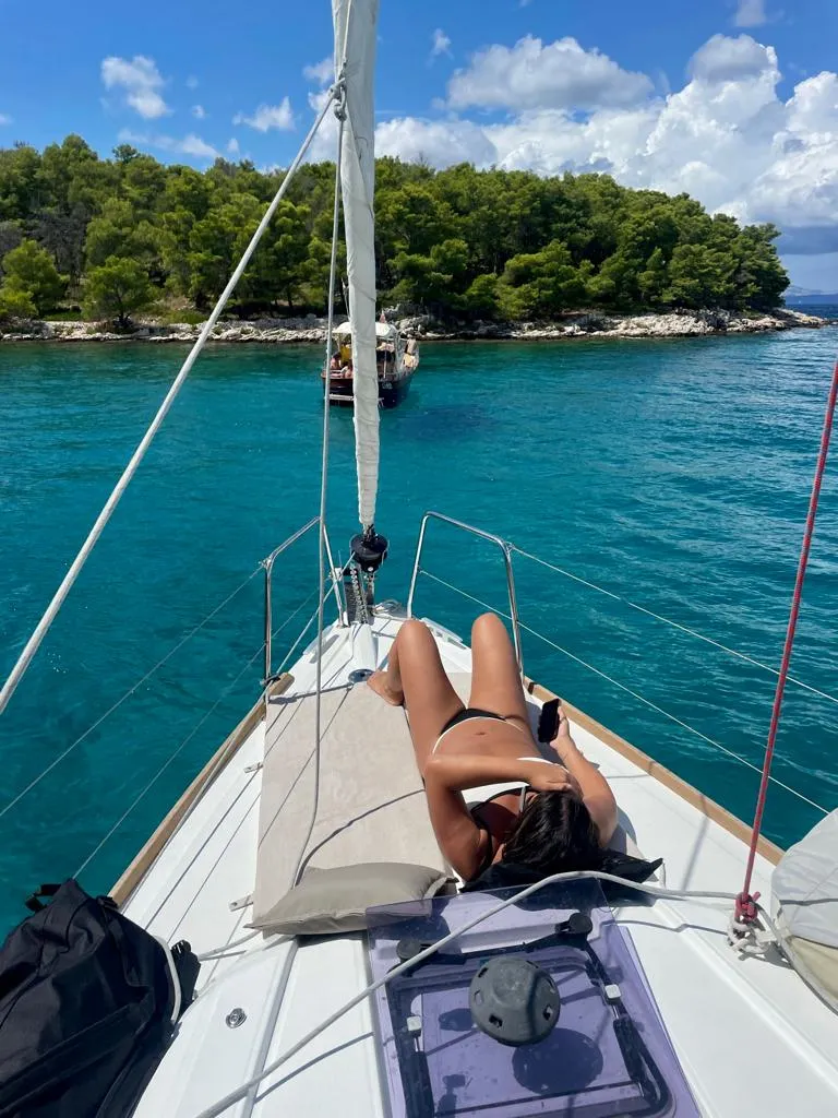 Oceanis 35 Lorenzo — foto dello yacht n. 2
