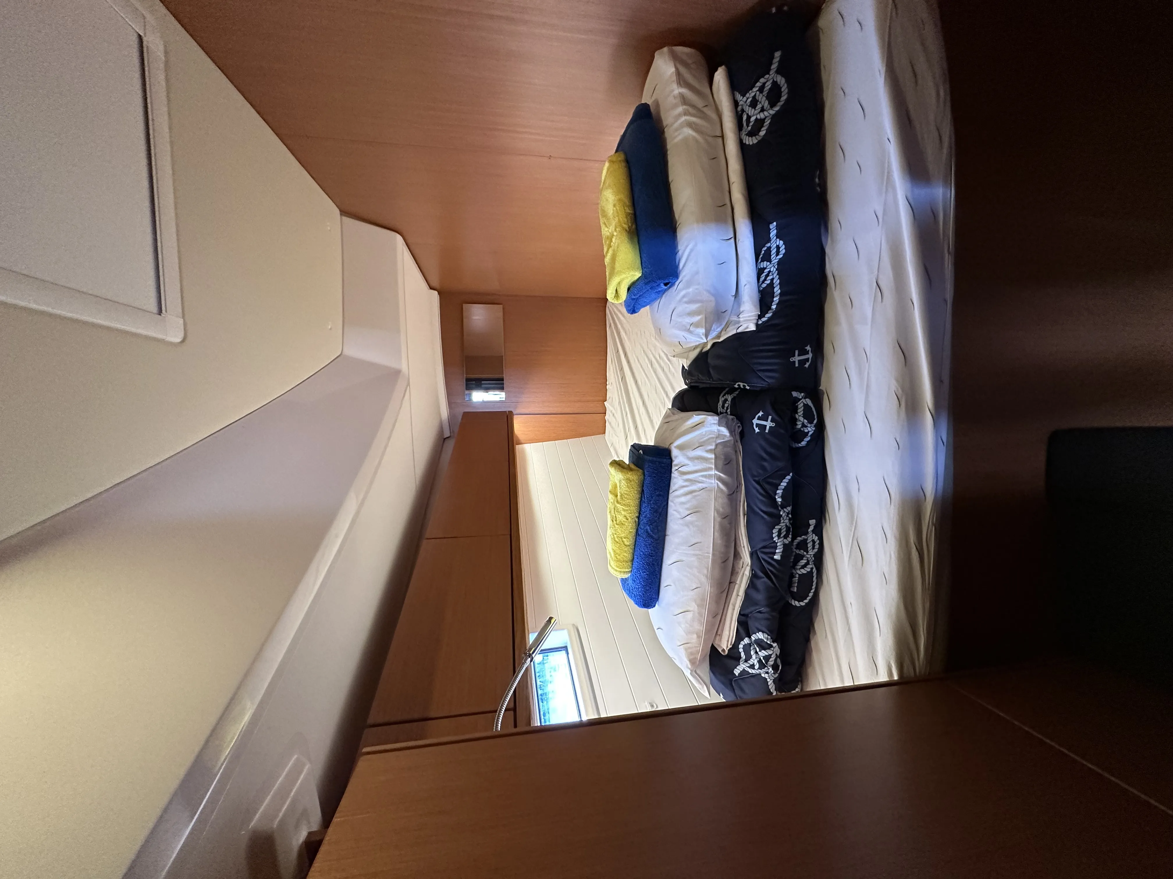 Bavaria Cruiser 46 Iskra — фотография яхты 5