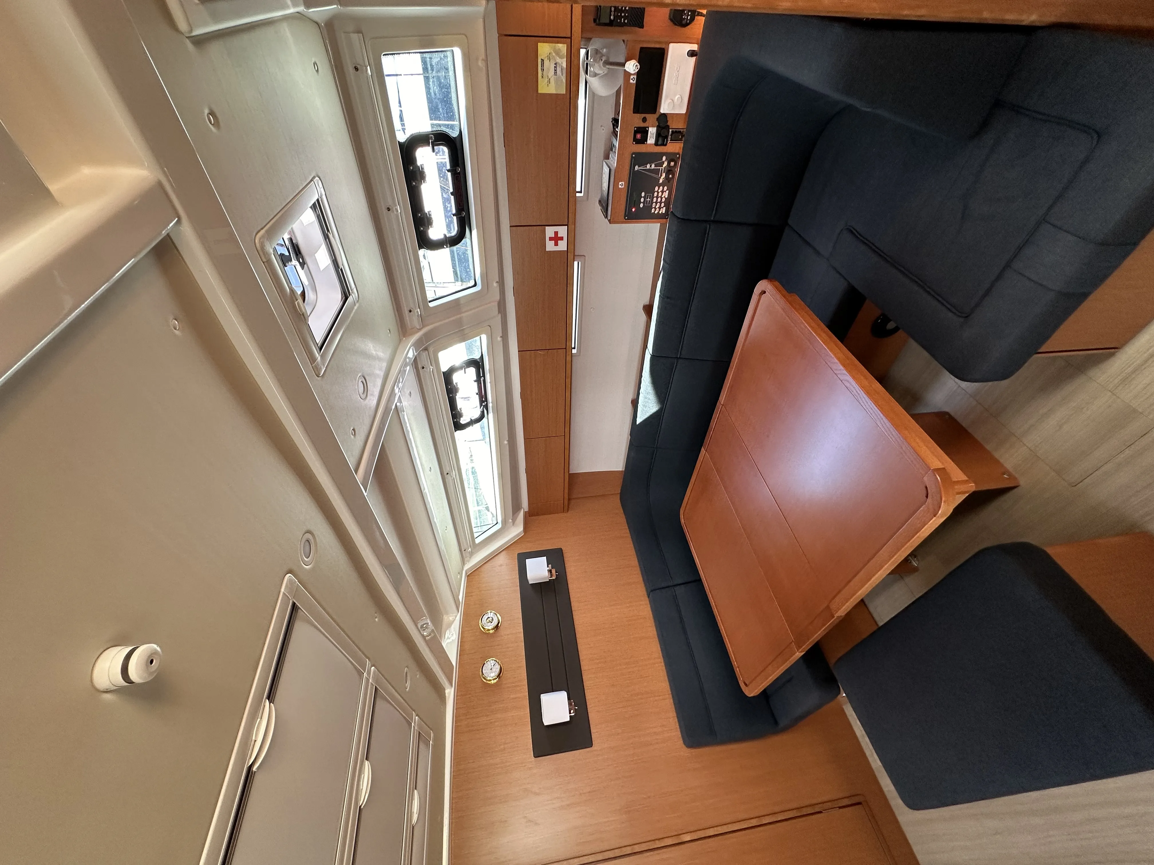 Bavaria Cruiser 46 Iskra — фотография яхты 6