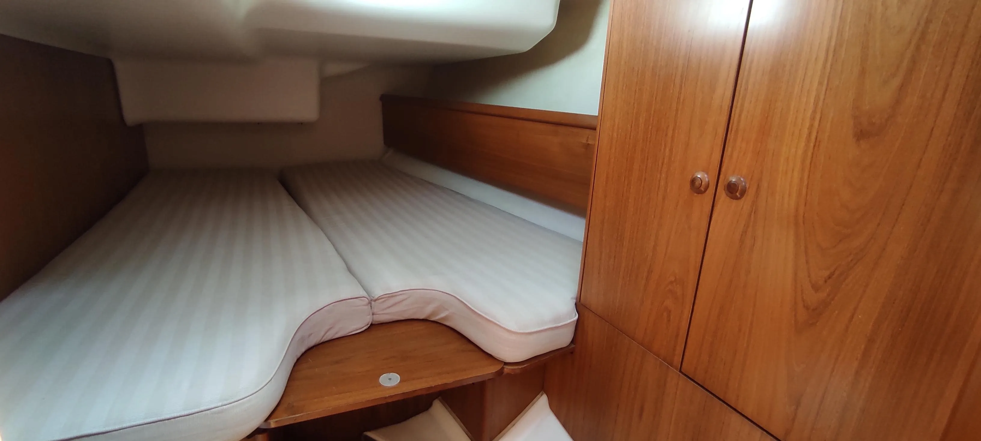 Sun Odyssey 43 Evangelos — фотография яхты 18