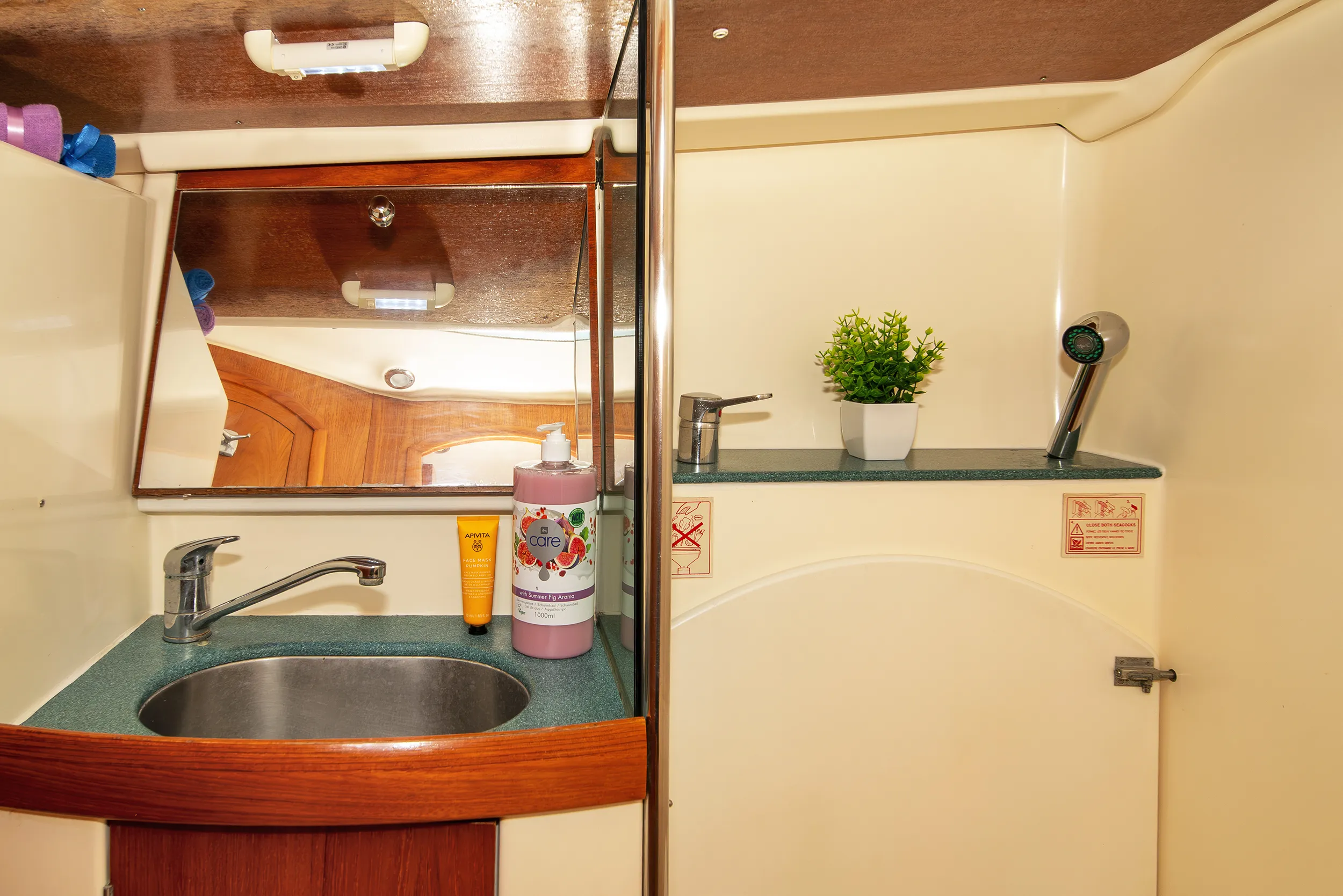 Sun Odyssey 43 Evangelos — фотография яхты 7