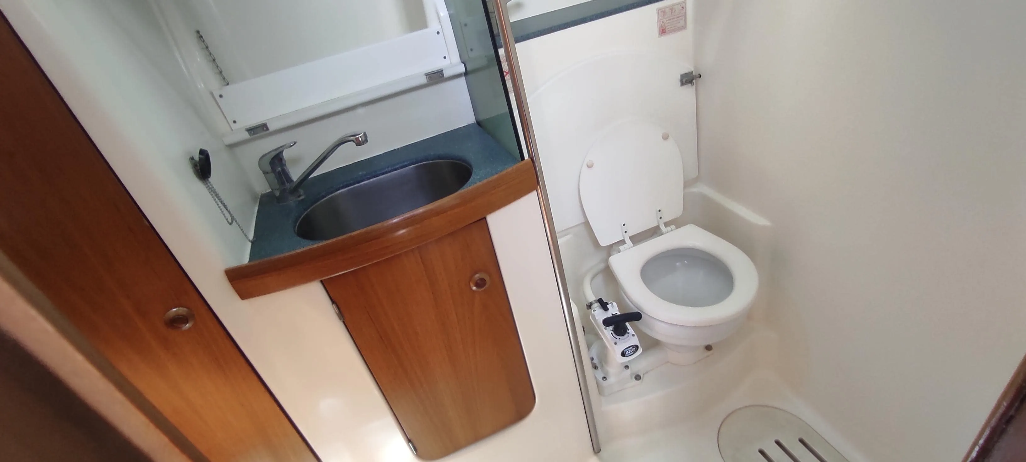 Sun Odyssey 43 Evangelos — фотография яхты 21