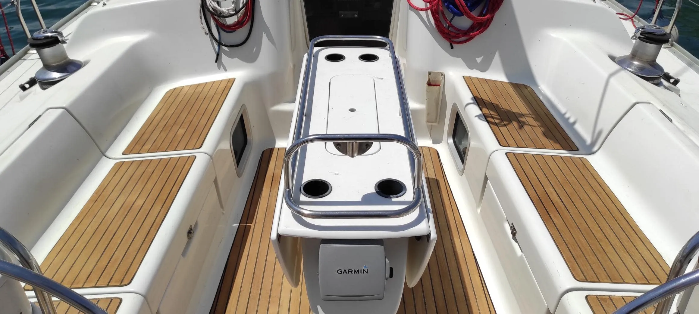 Sun Odyssey 43 Evangelos — фотография яхты 4