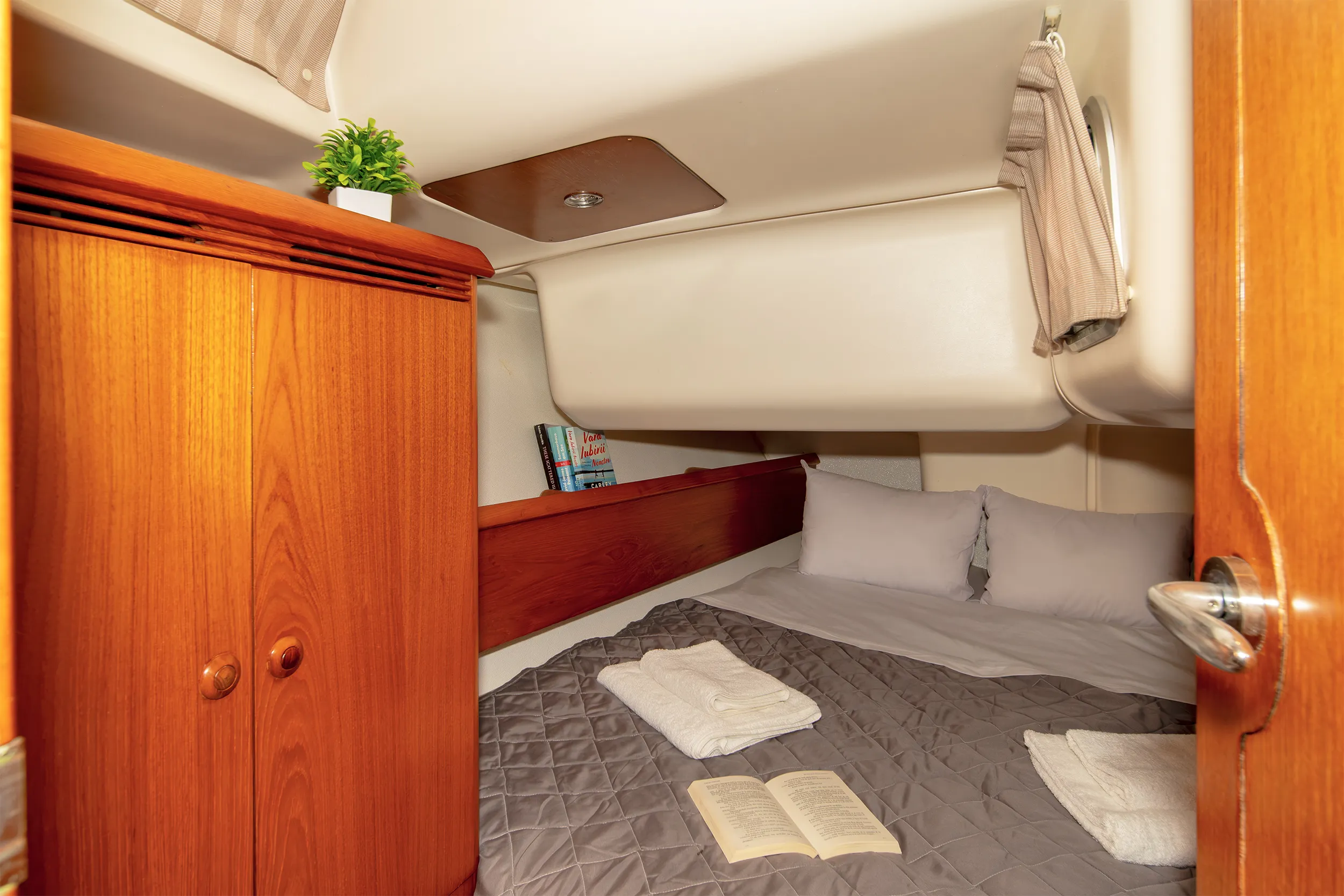 Sun Odyssey 43 Evangelos — фотография яхты 17