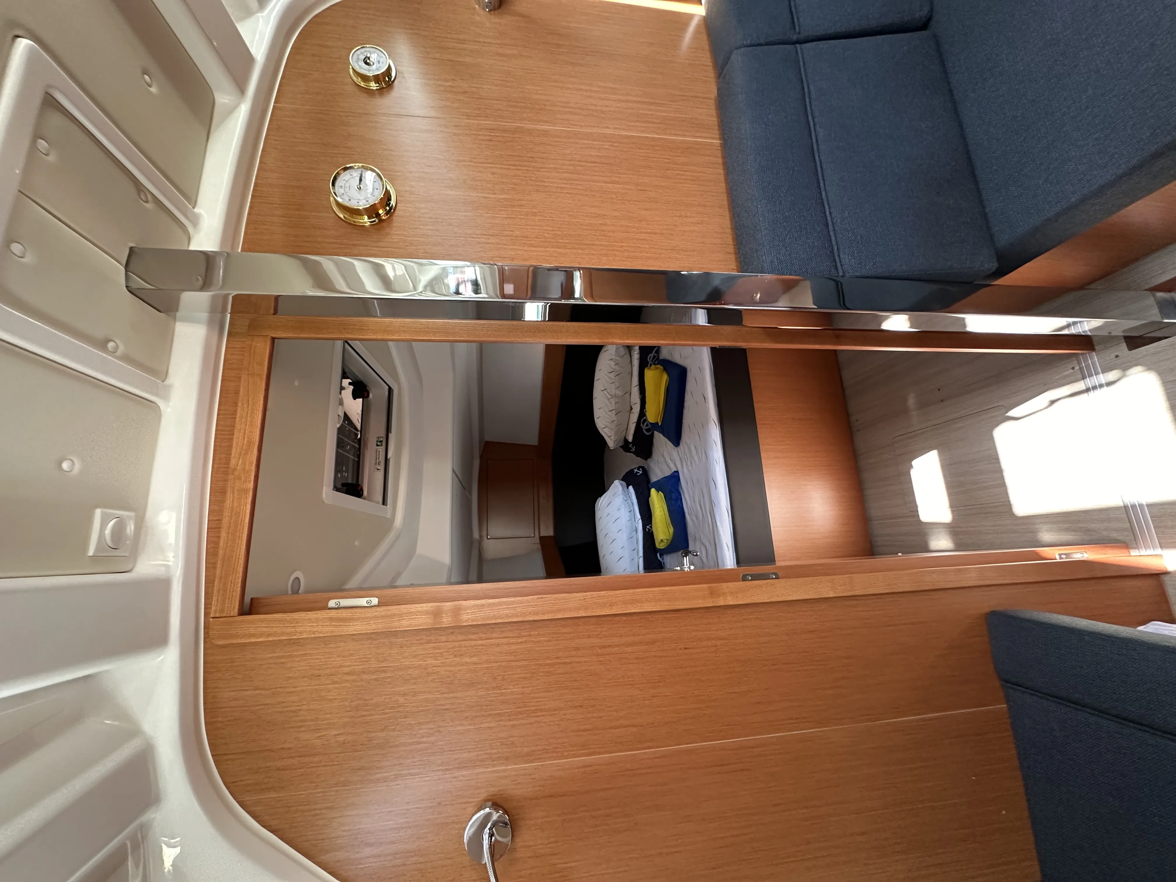 Bavaria Cruiser 37 Crypto — foto dello yacht n. 2